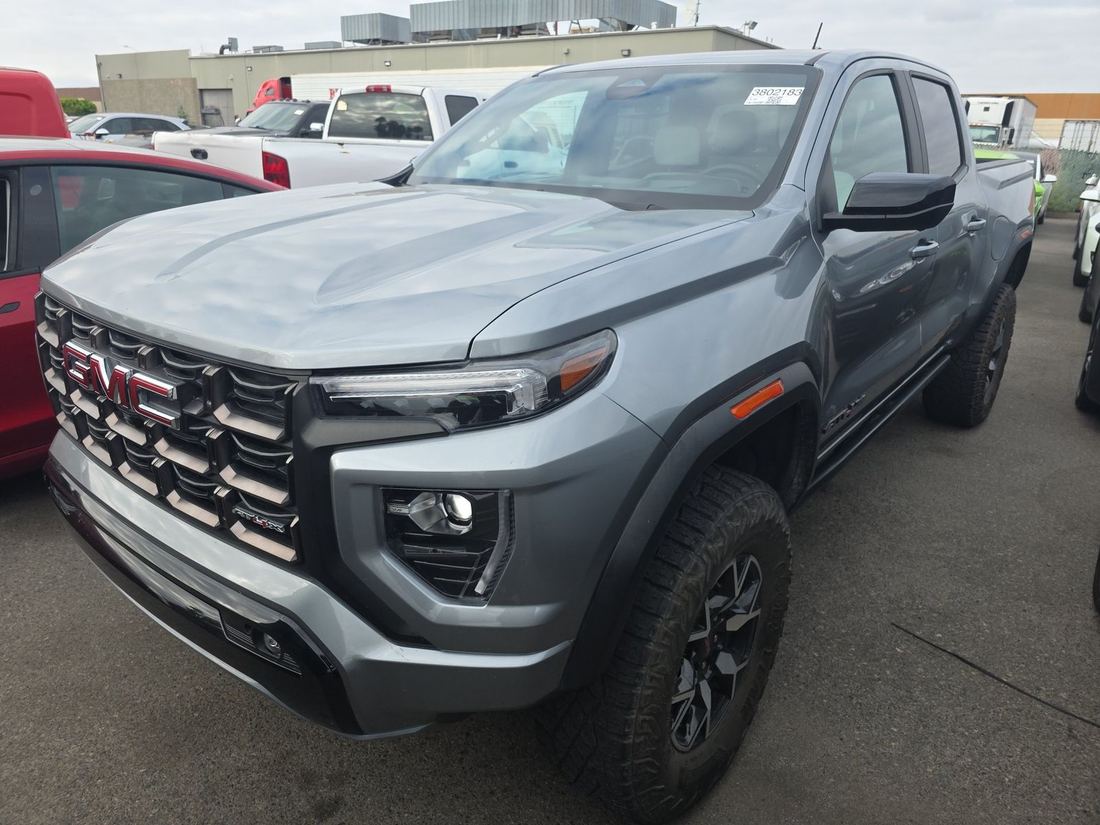 2024 GMC AT4X
