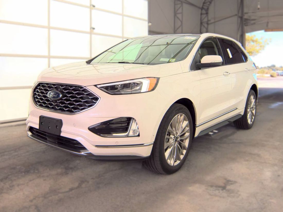 2024 FORD Titanium