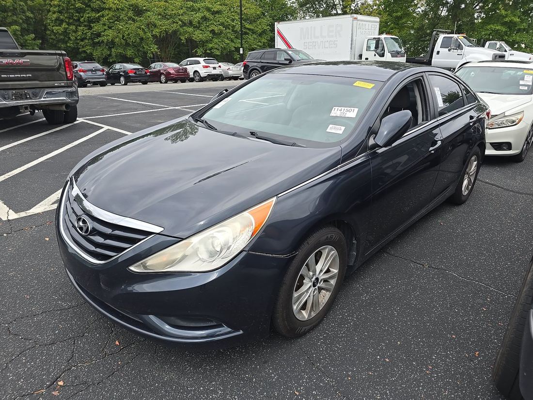 2011 Hyundai Middle-low level