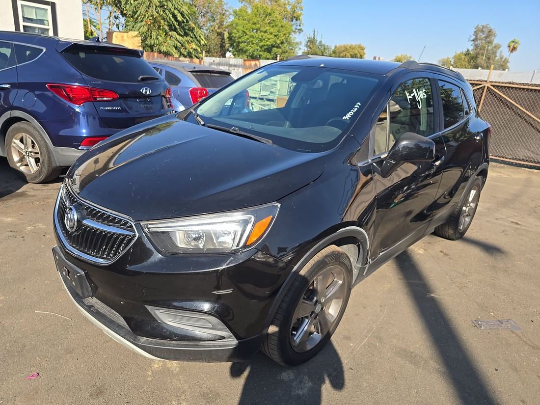 2021 Buick Preferred