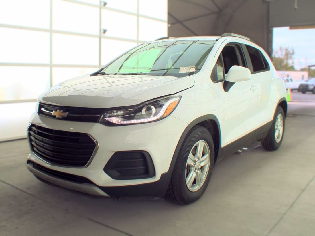 2021 CHEVROLET 1LT