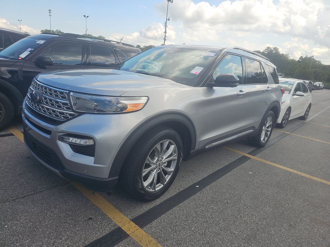 2023 FORD Limited