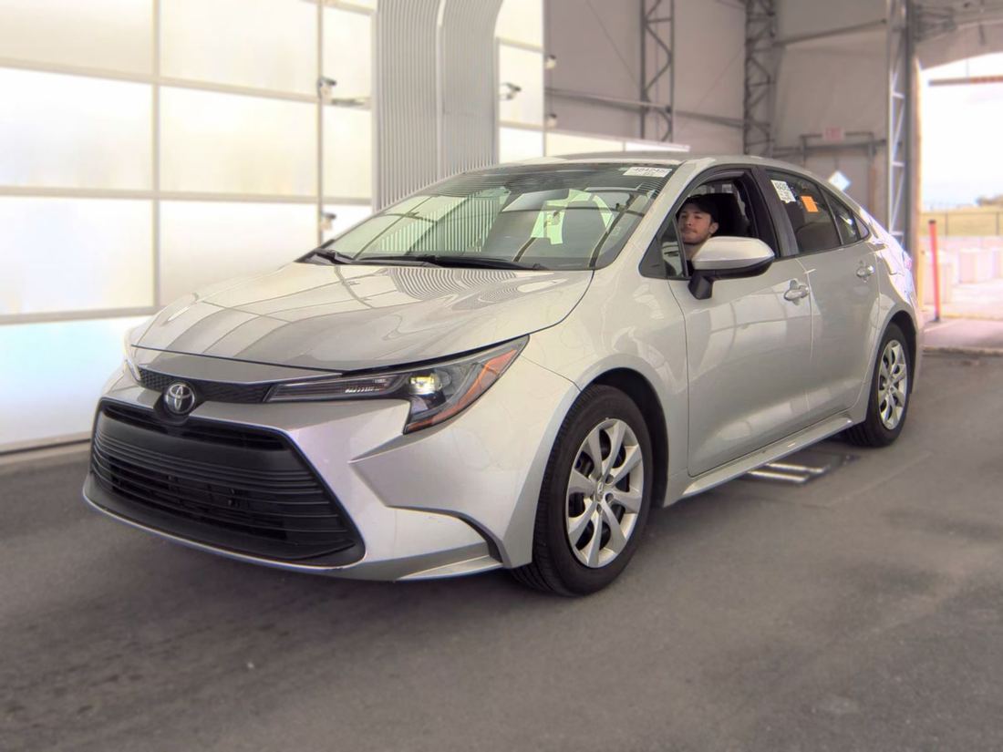 2026 TOYOTA 18 Series