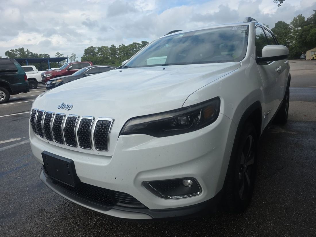 2019 JEEP Limited