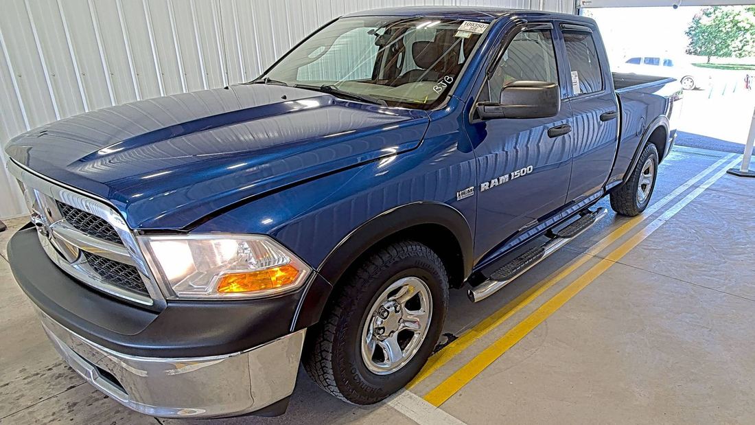 2011 RAM None