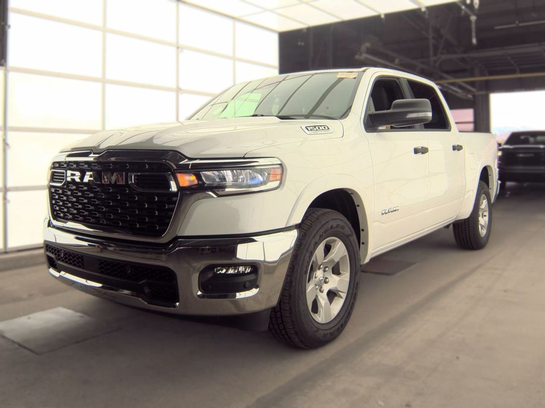 2026 RAM Big Horn/Lonestar