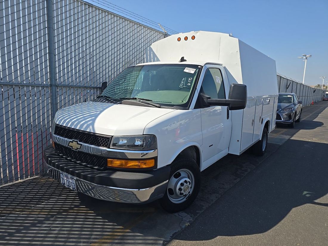 2020 Chevrolet 3500 Cutaway