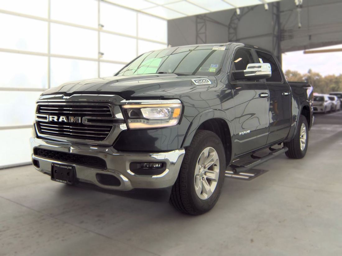 2019 Ram Laramie