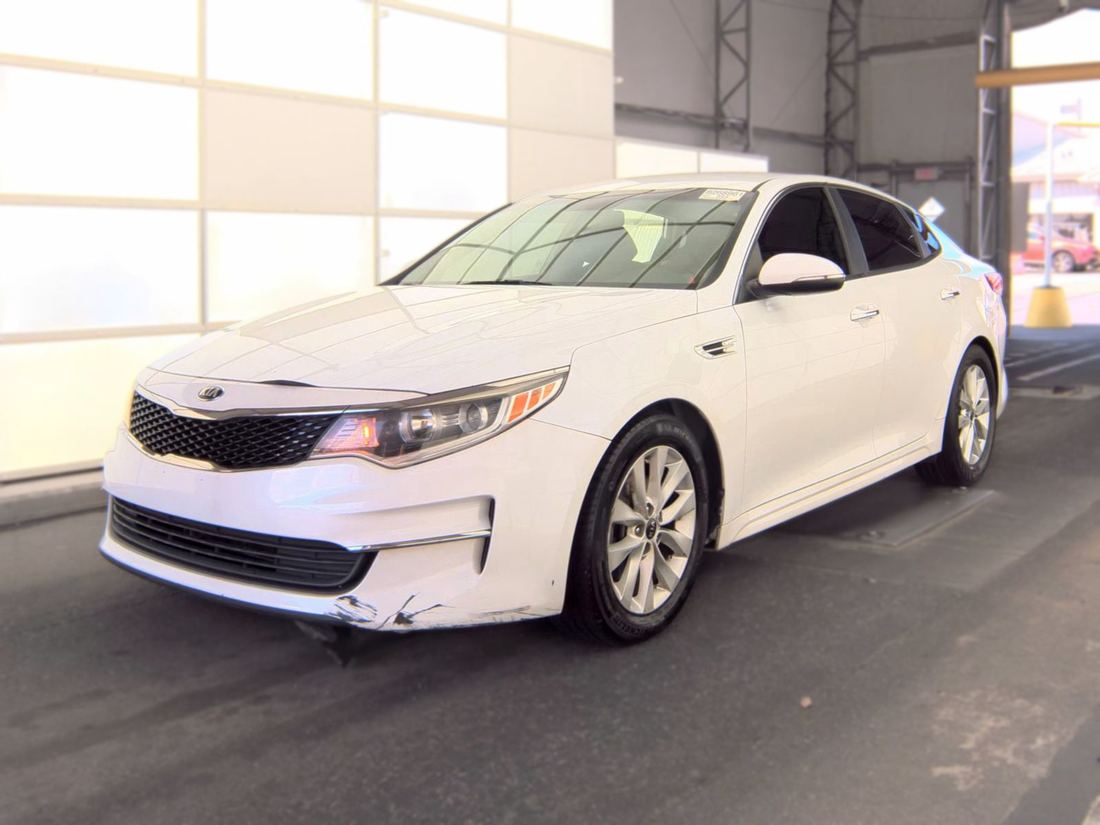 2018 KIA LX