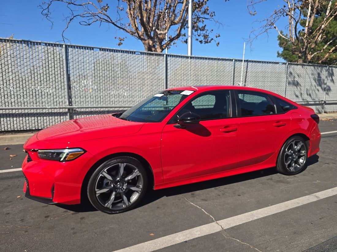 2025 Honda Sport Hybrid / Sport Touring Hybrid