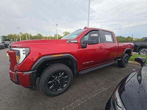 2024 GMC 2500
