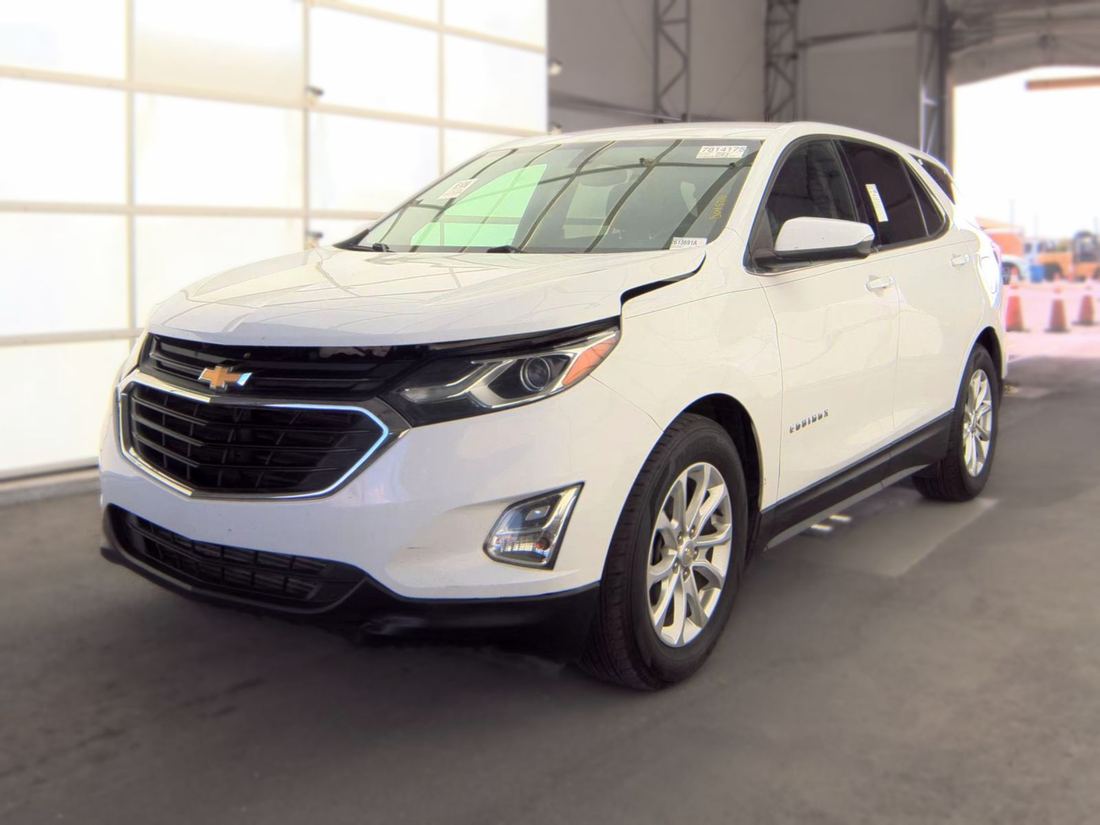 2019 CHEVROLET LT (1LT)