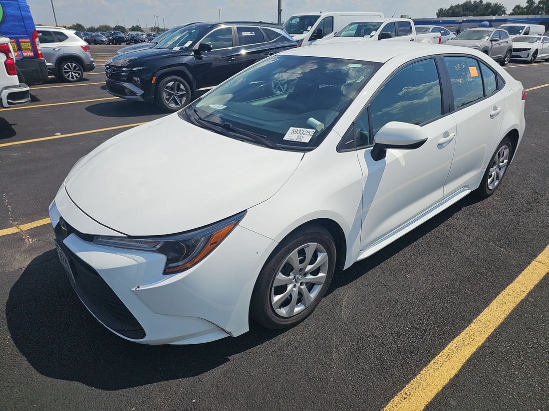 2025 TOYOTA 18 Series