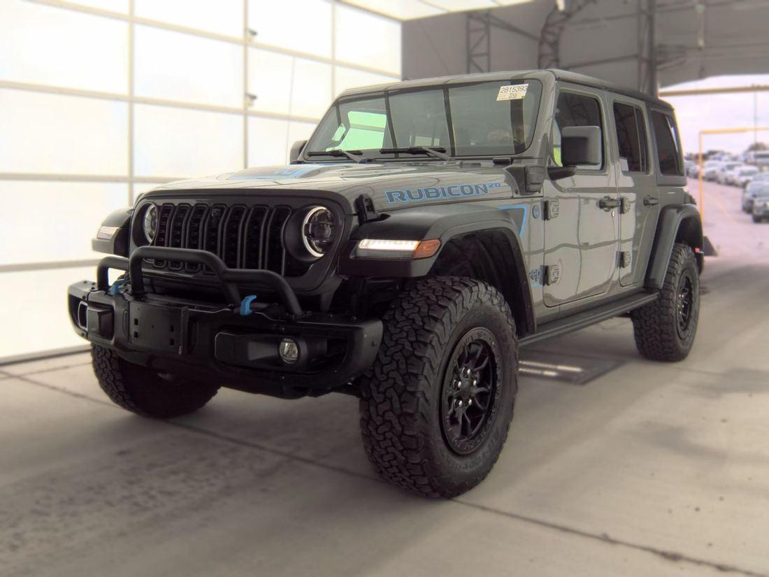 2023 JEEP Rubicon 4XE