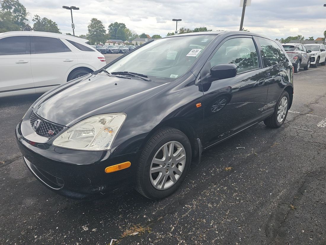2003 HONDA Si