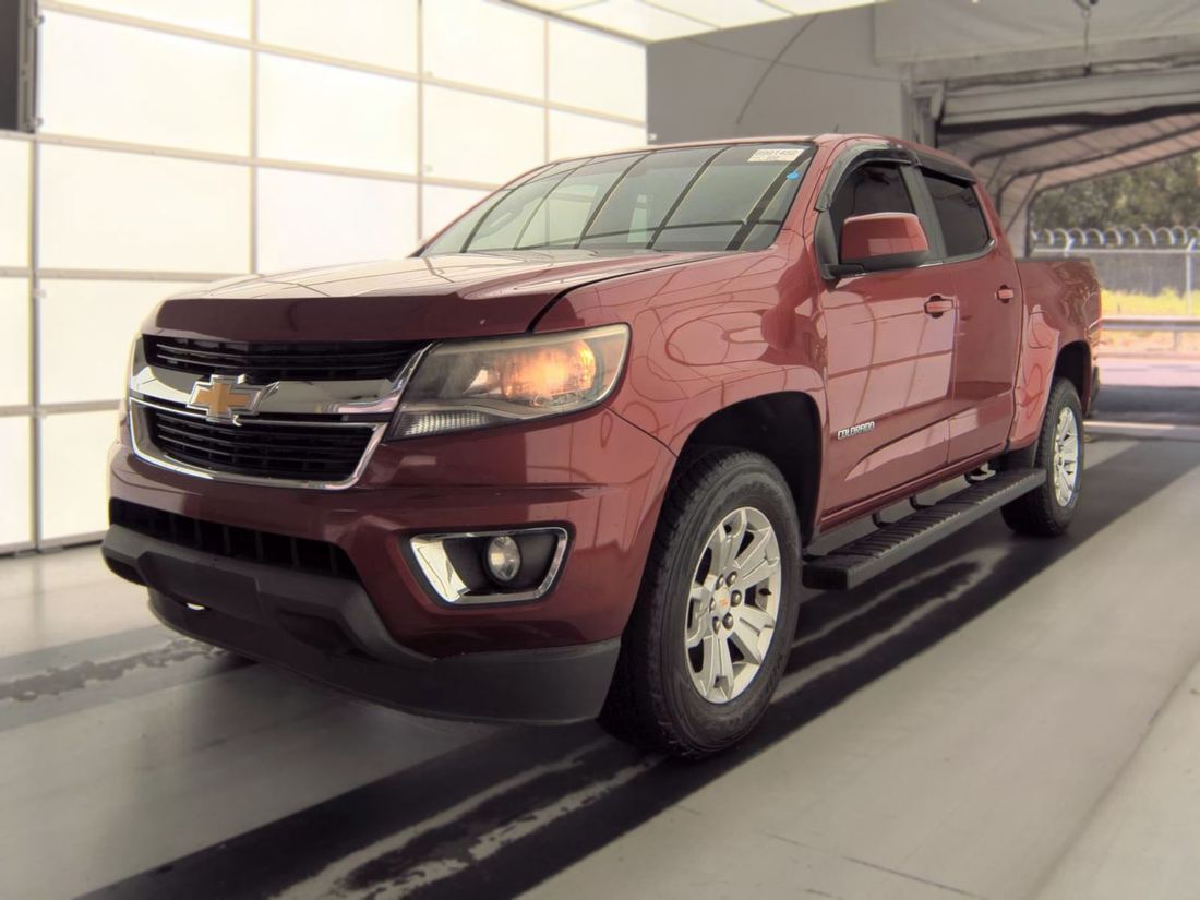 2015 CHEVROLET Work Truck