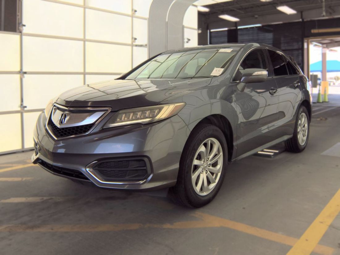 2017 ACURA Tech Package/Tech with Acura Watch Plus Package