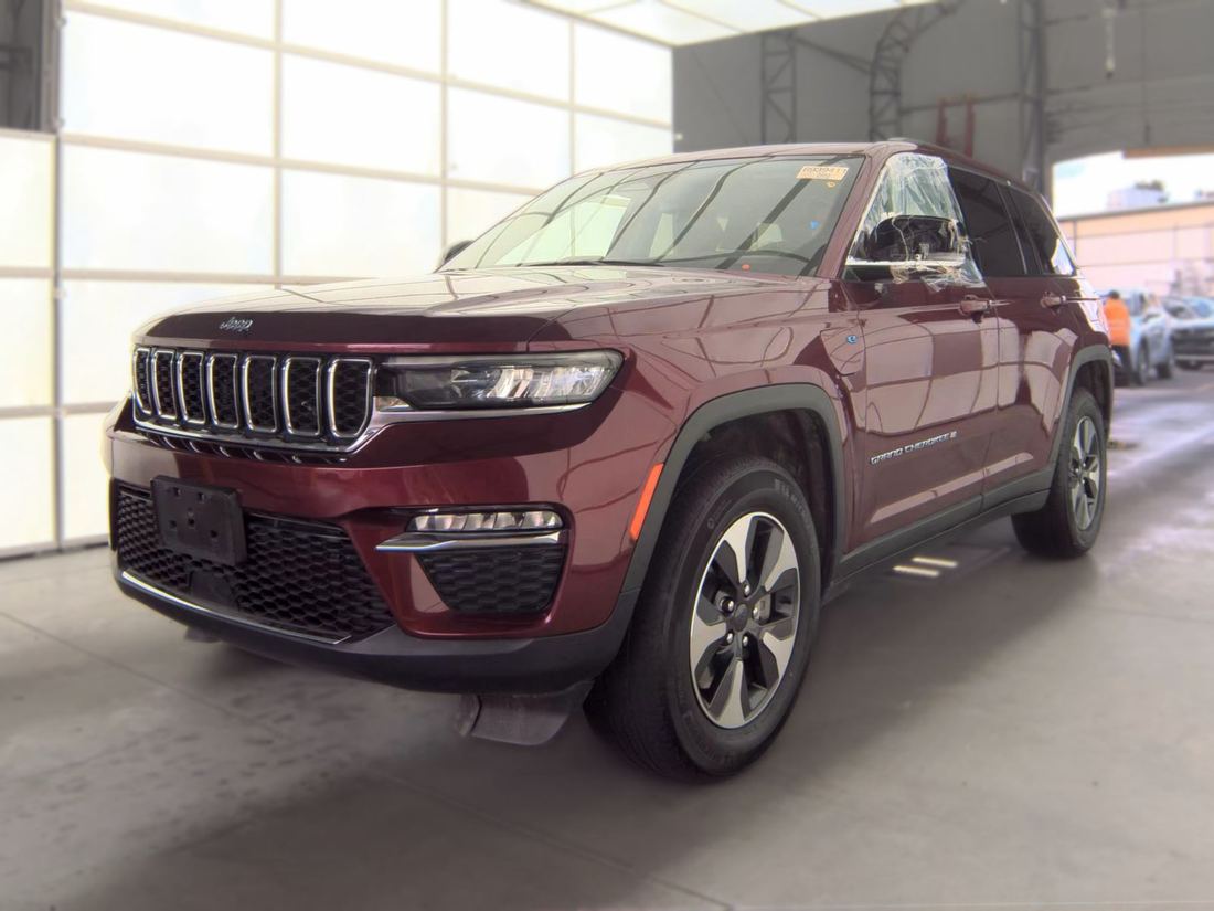 2023 JEEP 4XE