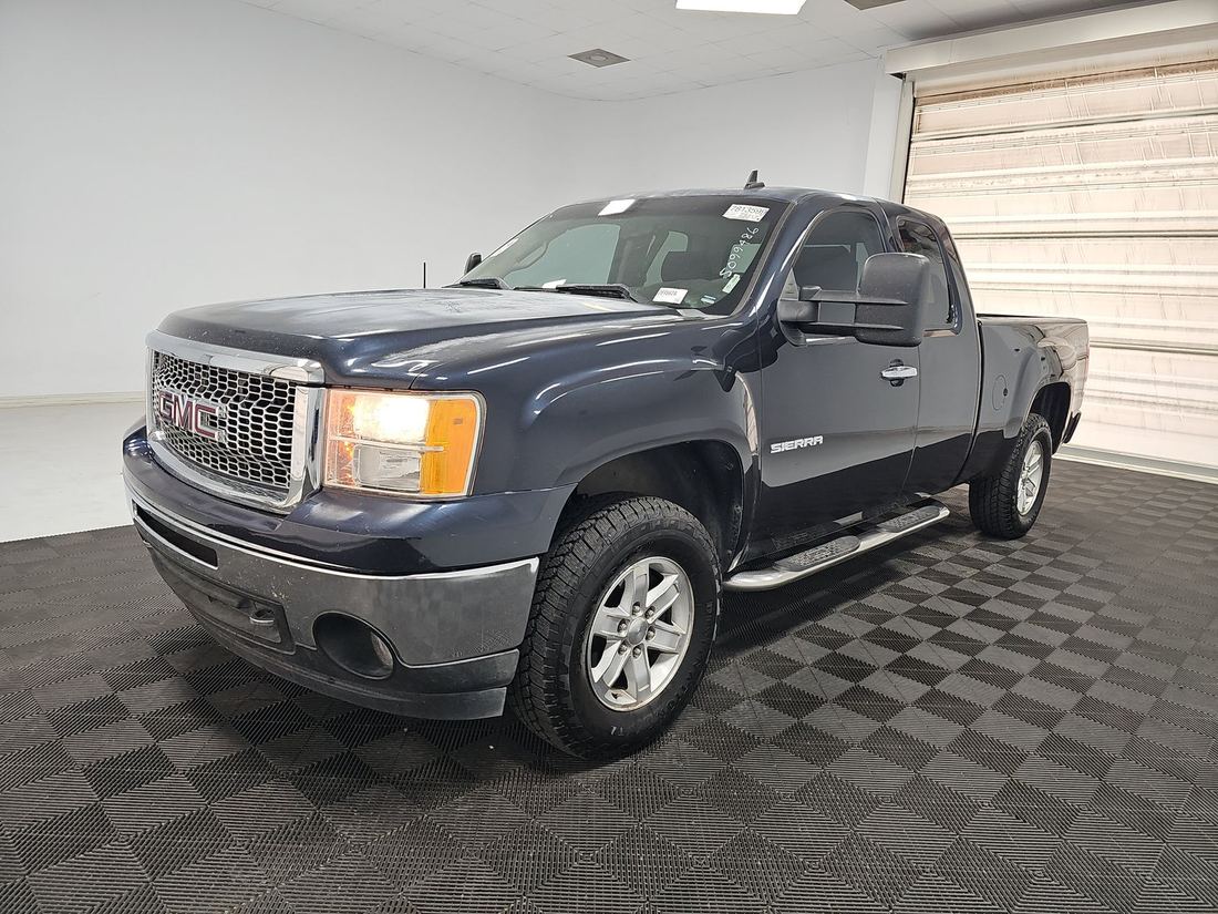 2013 GMC 1500