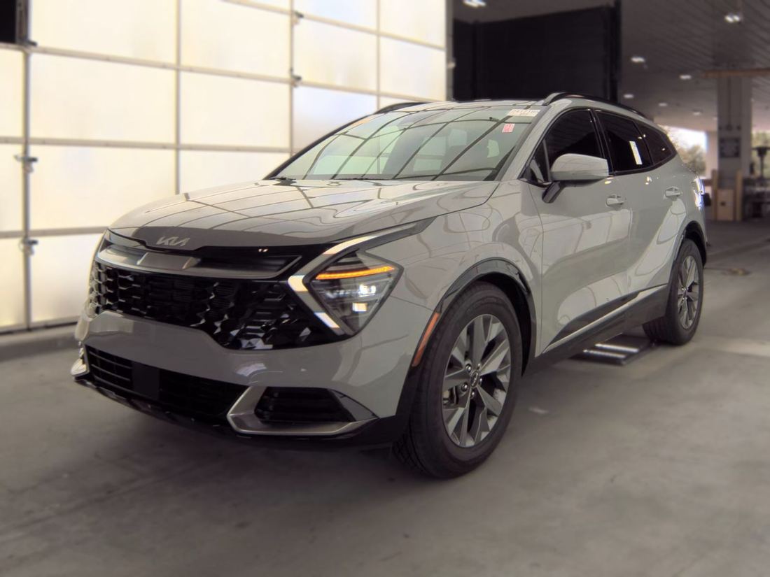 2025 KIA SX