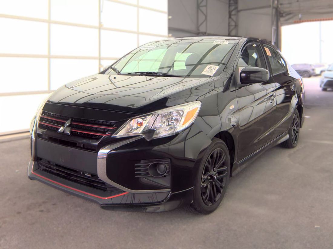 2024 Mitsubishi ES, LE, BE