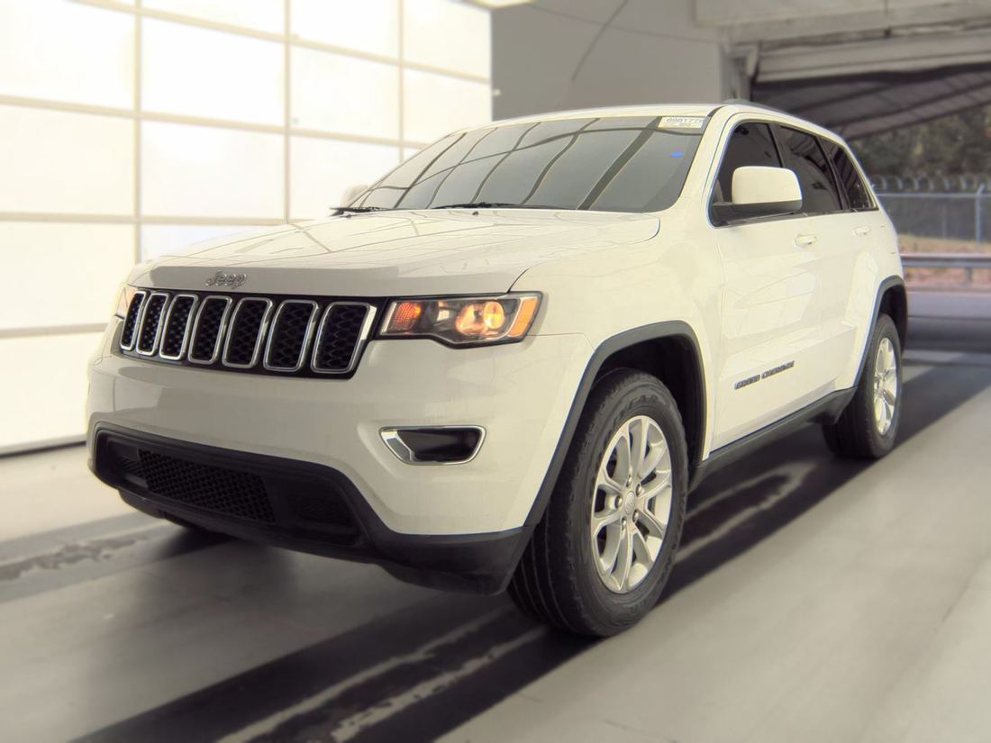 2021 Jeep Laredo