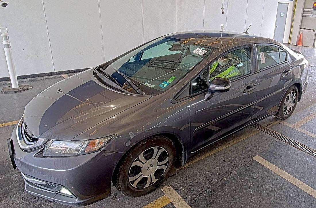 2013 HONDA Hybrid