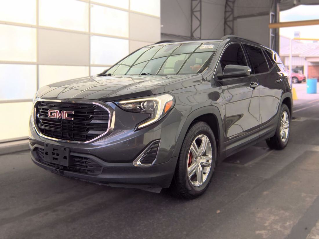 2019 GMC SLE