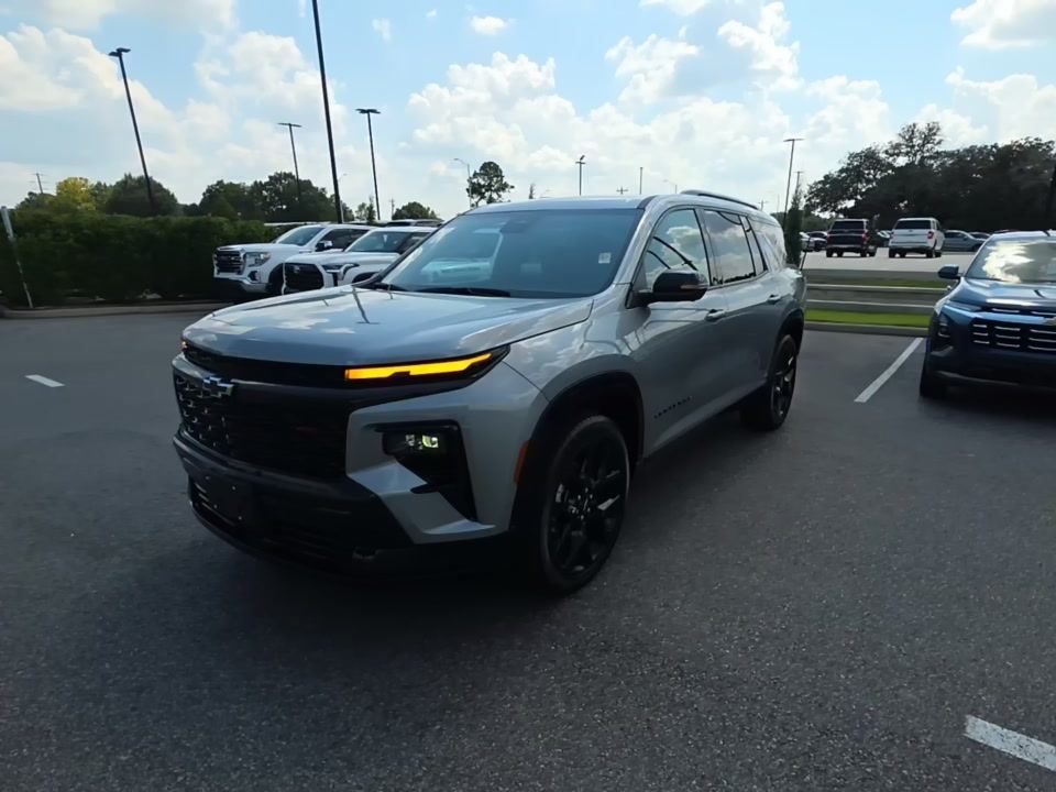 2026 Chevrolet RS