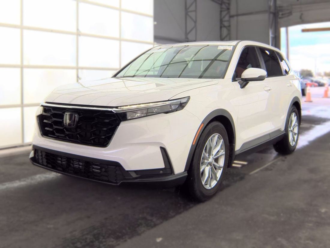2024 HONDA EX-L