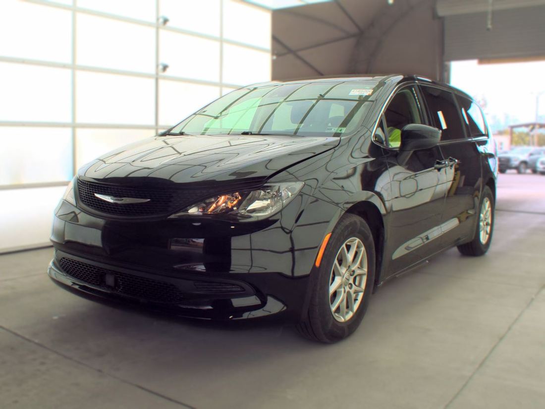 2024 CHRYSLER LX