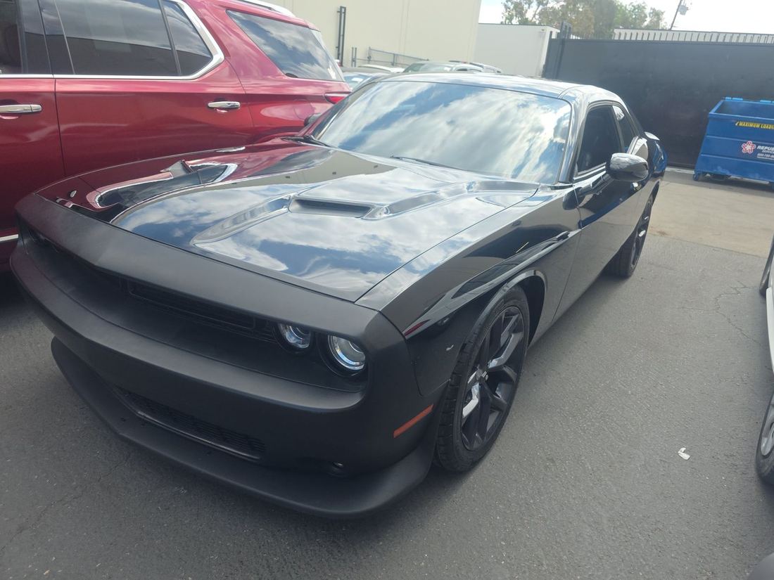 2021 Dodge GT