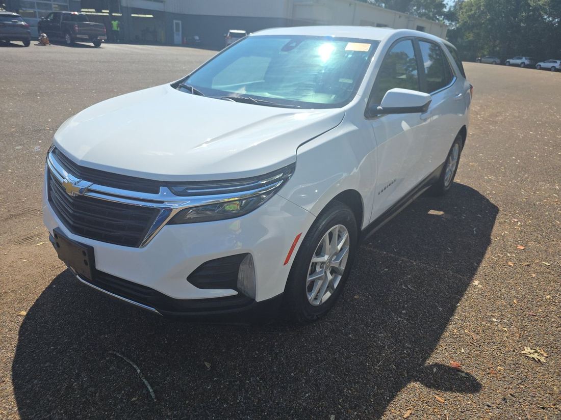 2023 CHEVROLET LT (1LT)