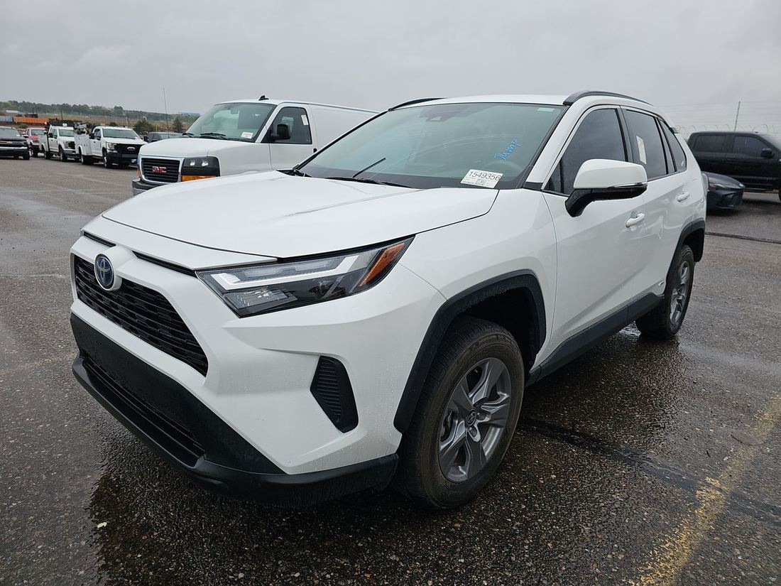 2022 TOYOTA 50 Series