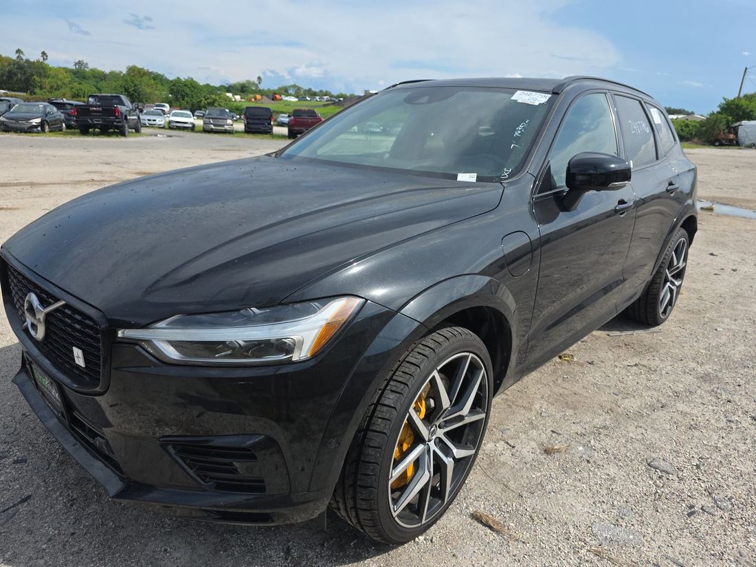 2020 VOLVO FWD/eAWD (T8)