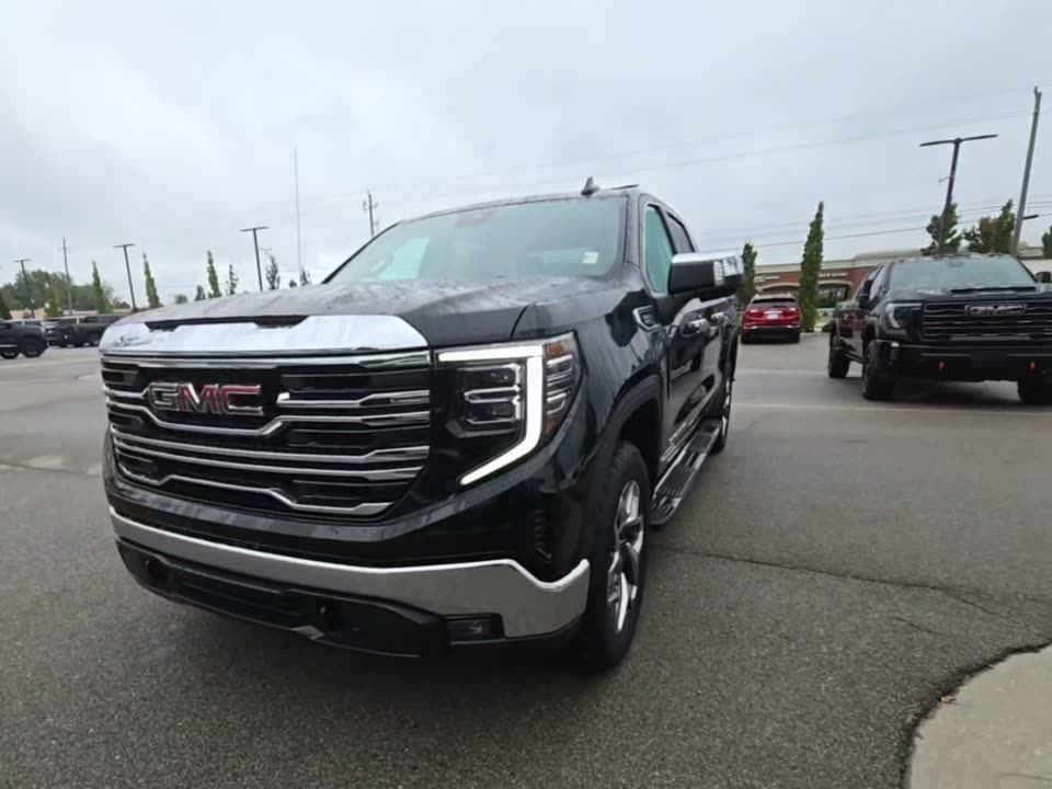 2024 GMC 1500