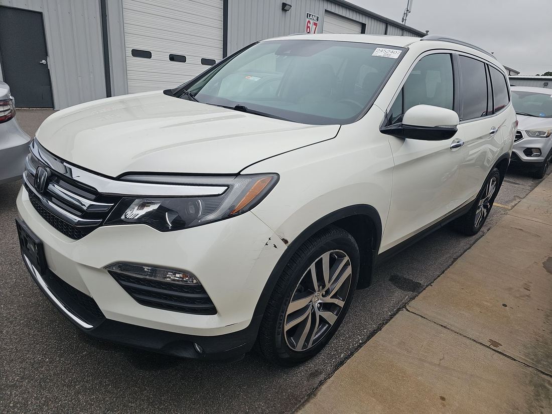 2016 HONDA TOURING
