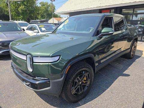 2023 Rivian Adventure