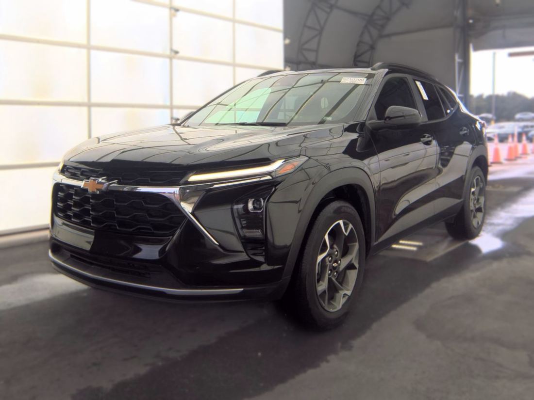 2024 CHEVROLET 1LT
