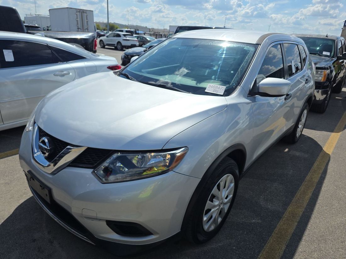 2016 Nissan Rogue