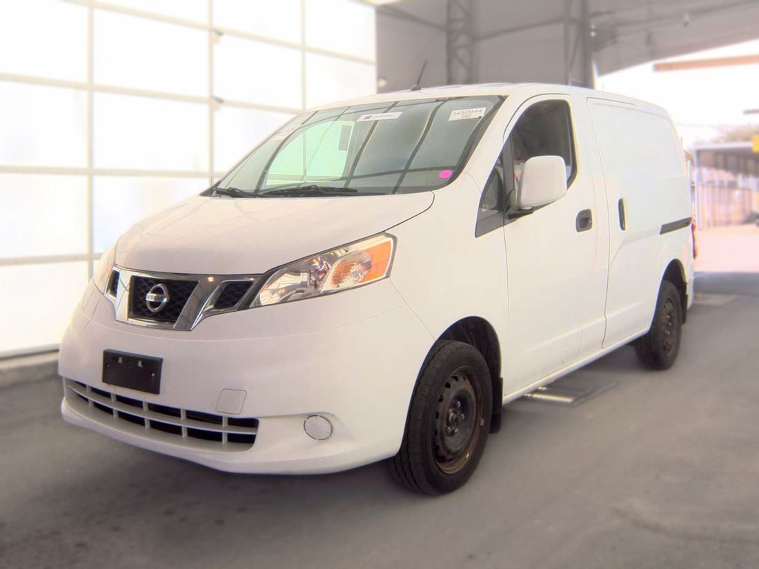 2017 NISSAN NV200