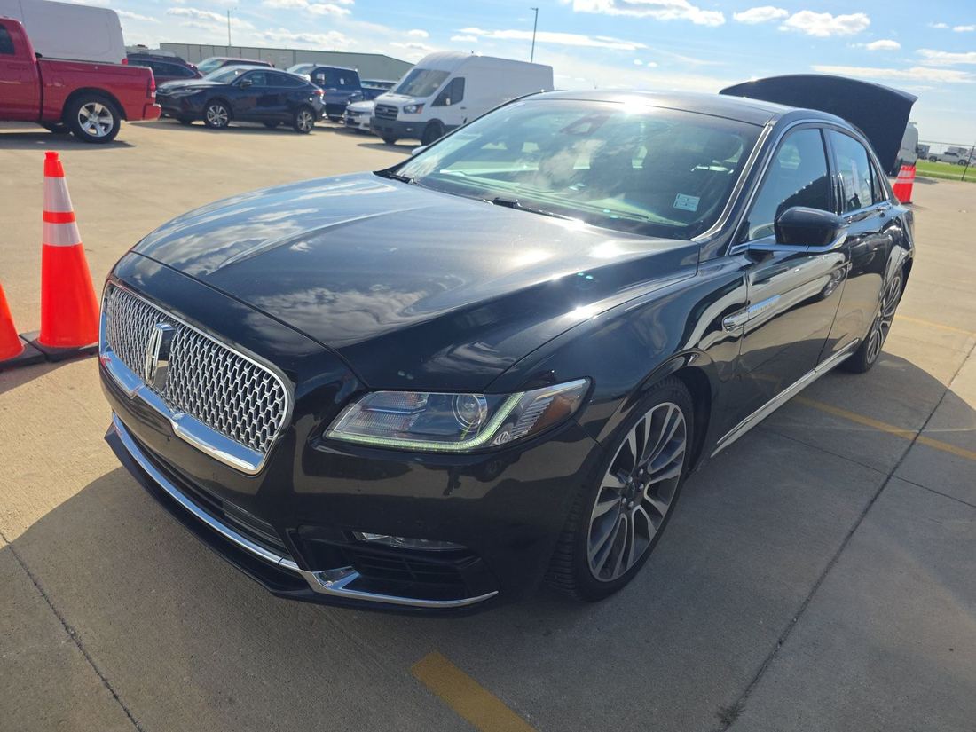 2017 LINCOLN Reserve