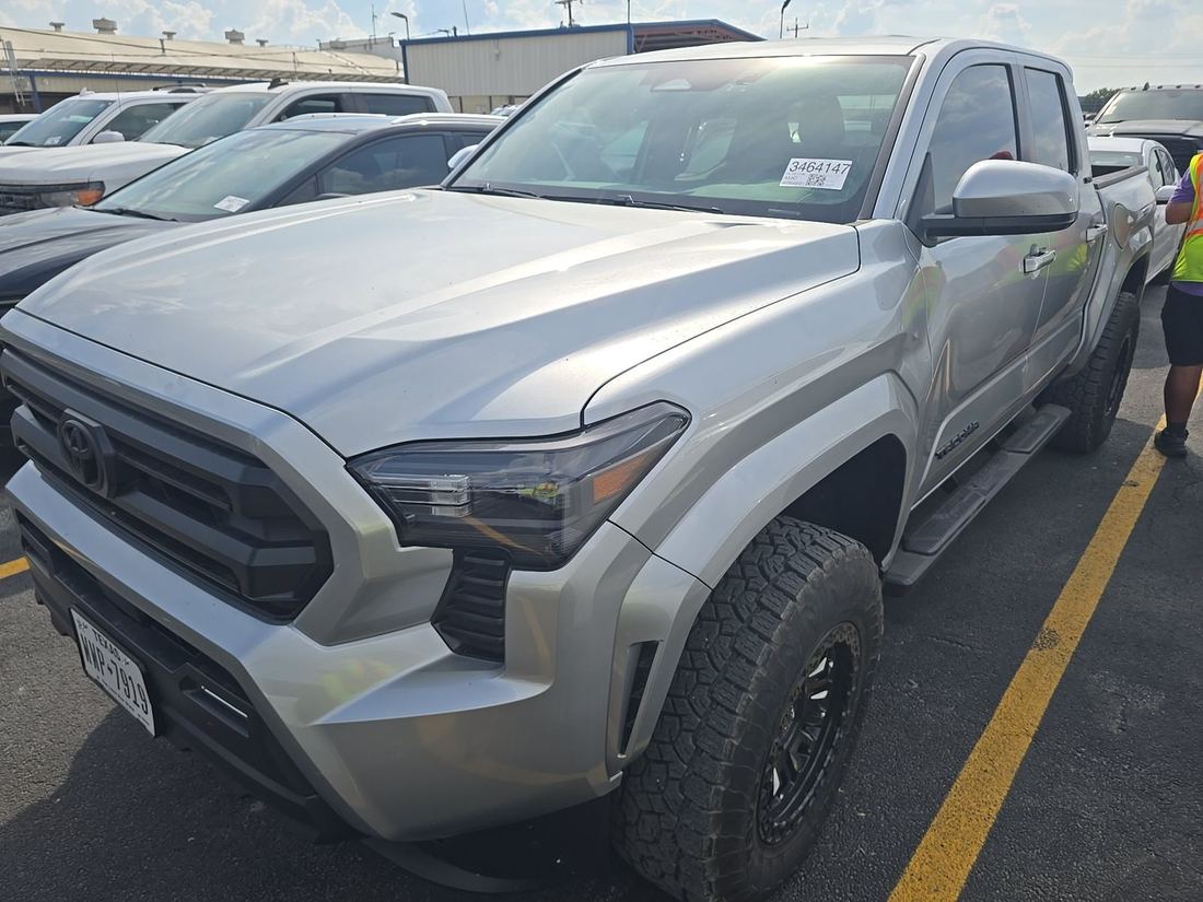 2024 TOYOTA 45 Series