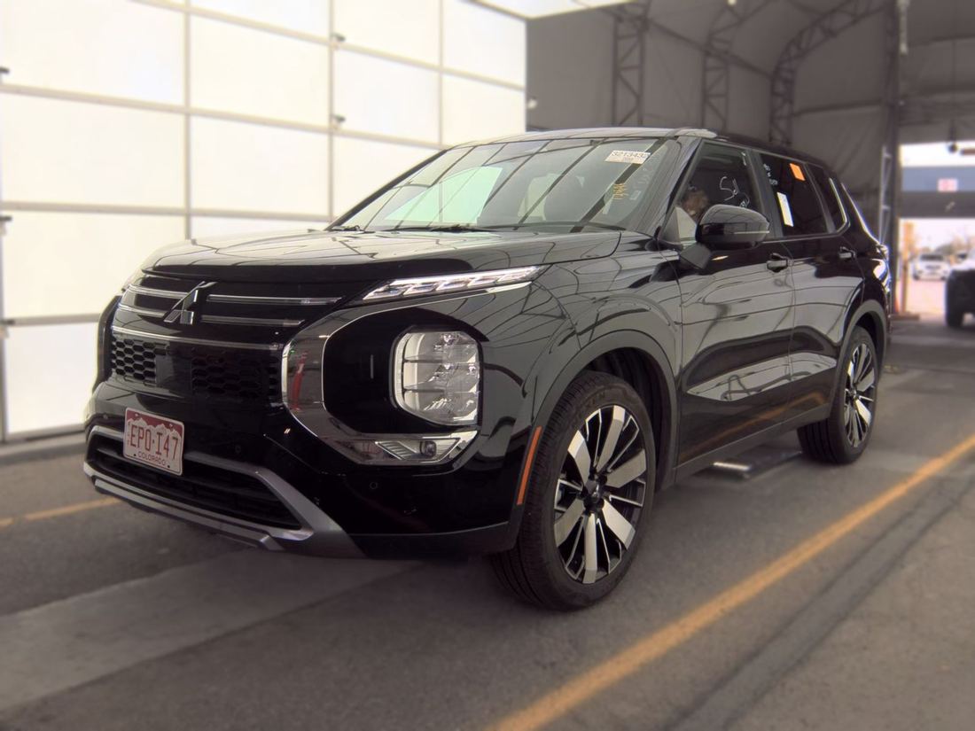 2025 MITSUBISHI SE, Ralliart, Trail Edition