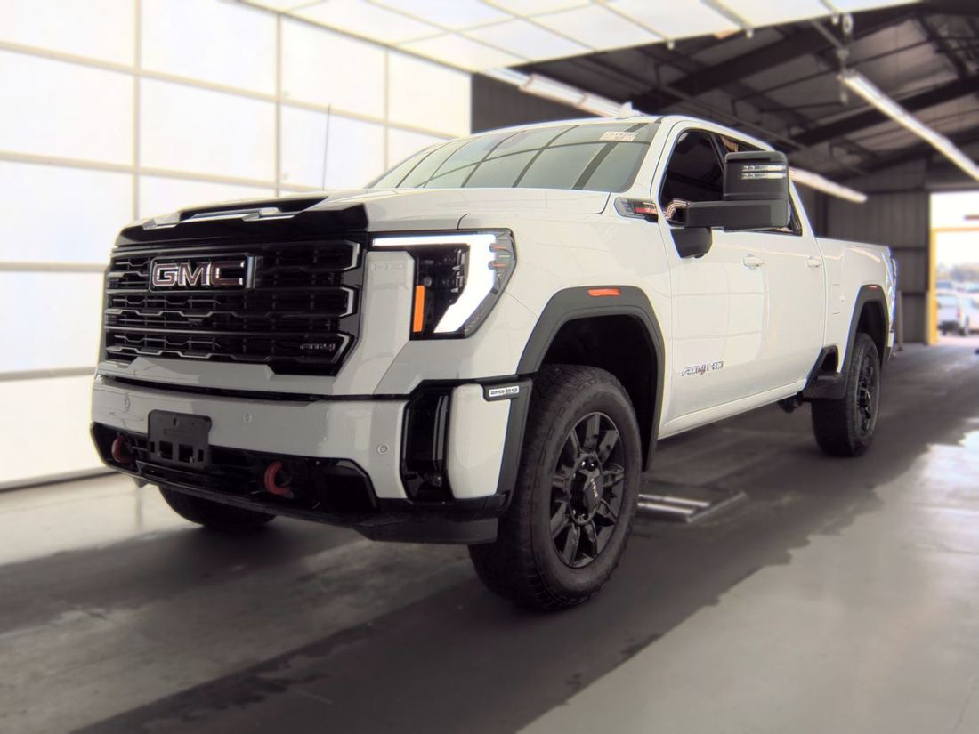 2026 GMC 2500