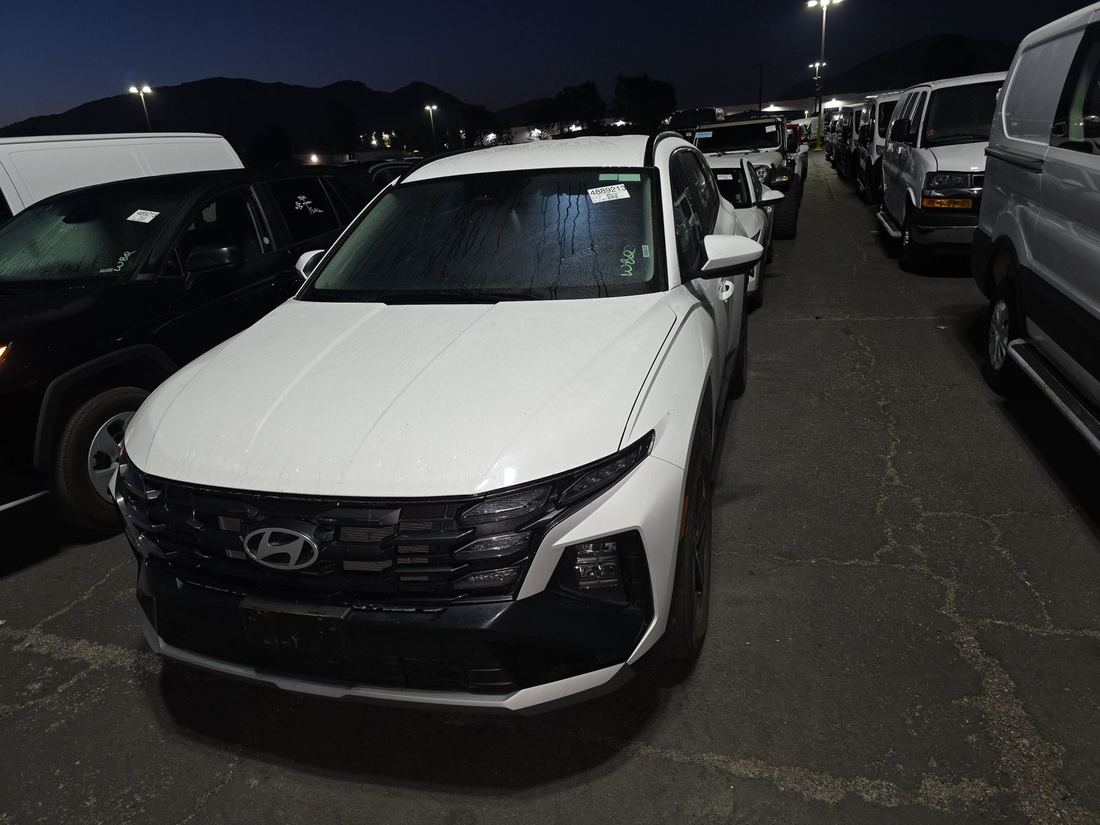 2025 Hyundai SEL