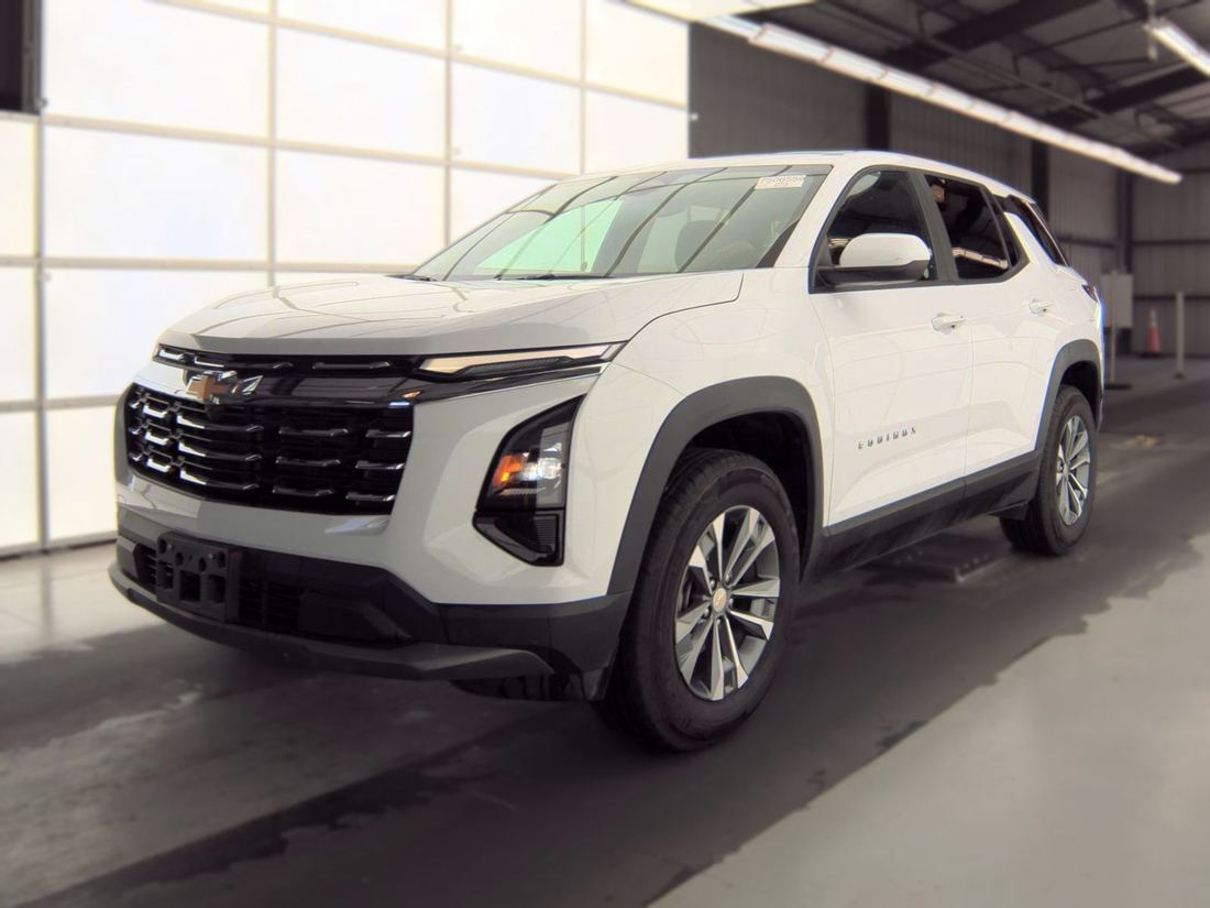 2026 Chevrolet 2LT