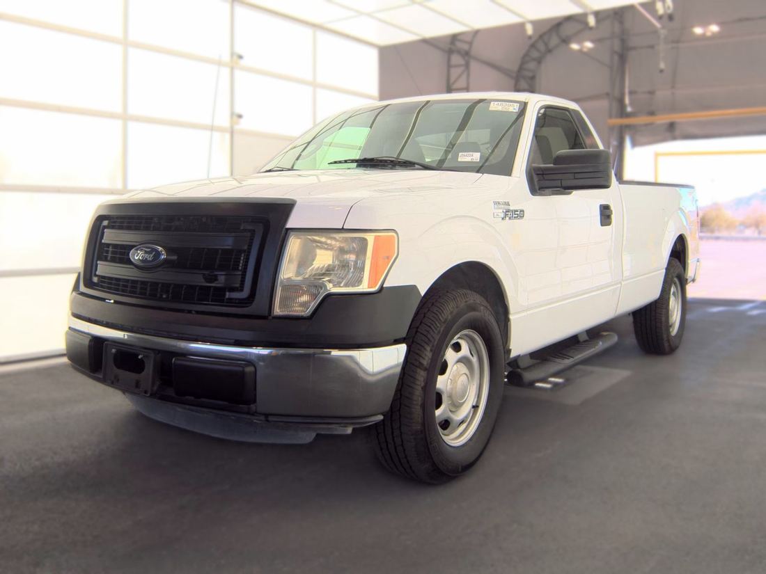 2014 FORD F-150