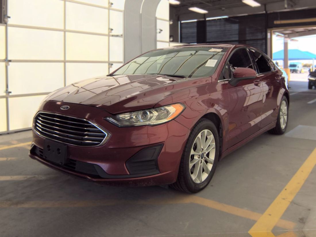 2019 FORD SE FWD