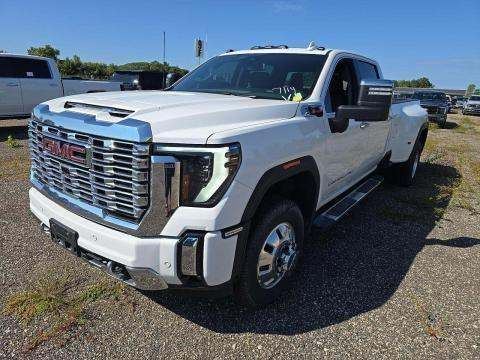 2026 GMC 3500